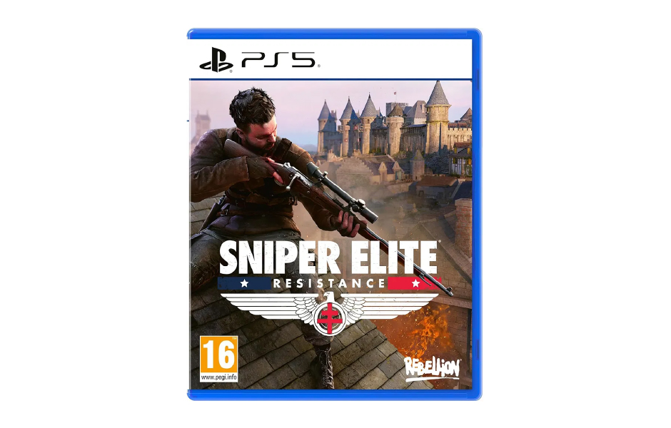 Sniper Elite: Resistance